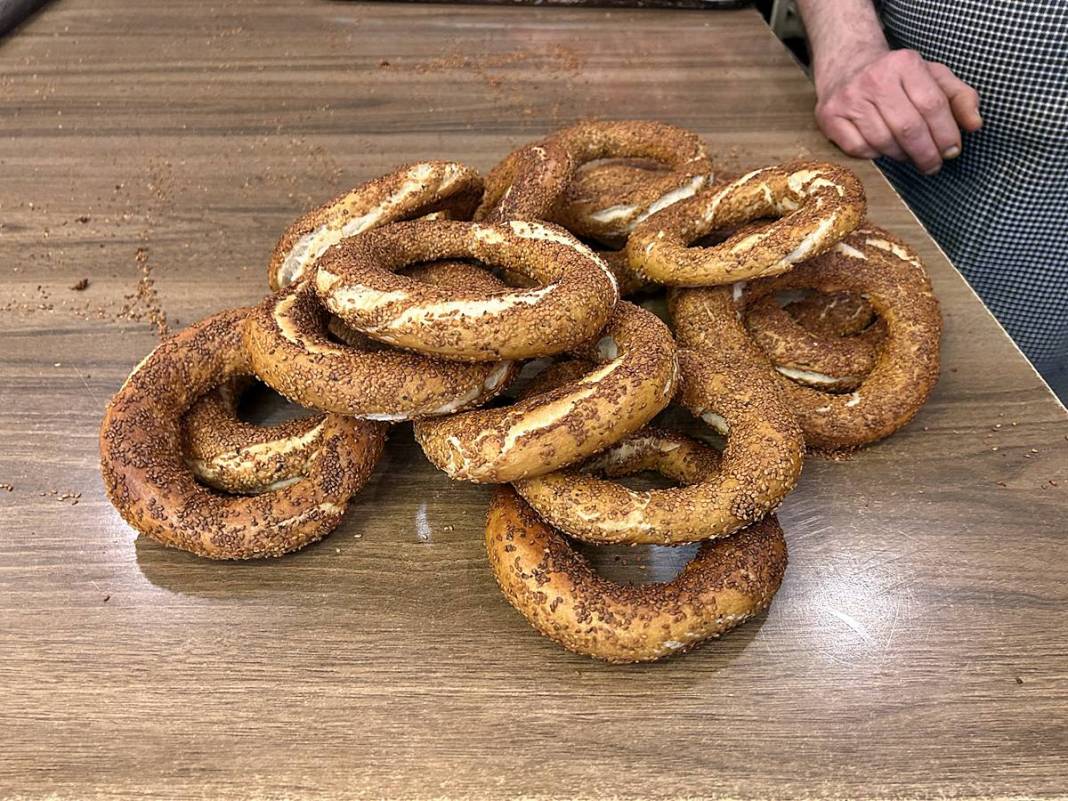 Eskişehir'de simidin fiyatını duyan o fırına koşuyor! Patron çıldırdı, yok pahasına satıyor 2